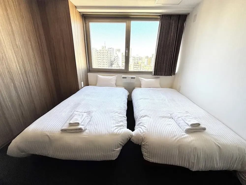 Hotel STAY&GO Iriyakita - photo 3