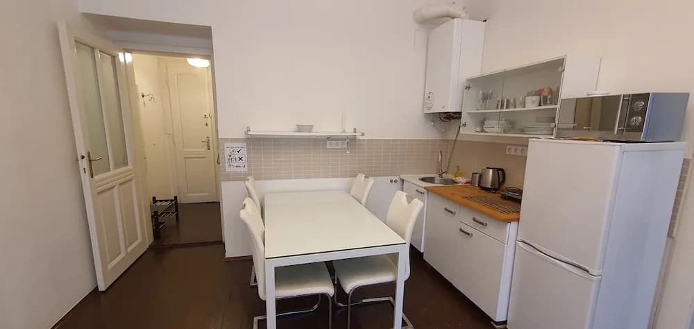 Apartment Žižkov Tower - photo 16