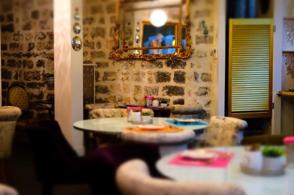 Hotel le Pavillon - photo 13