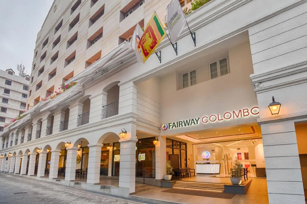 Fairway Colombo - Sri Lanka's First Hotel With Robot Technology - main photo