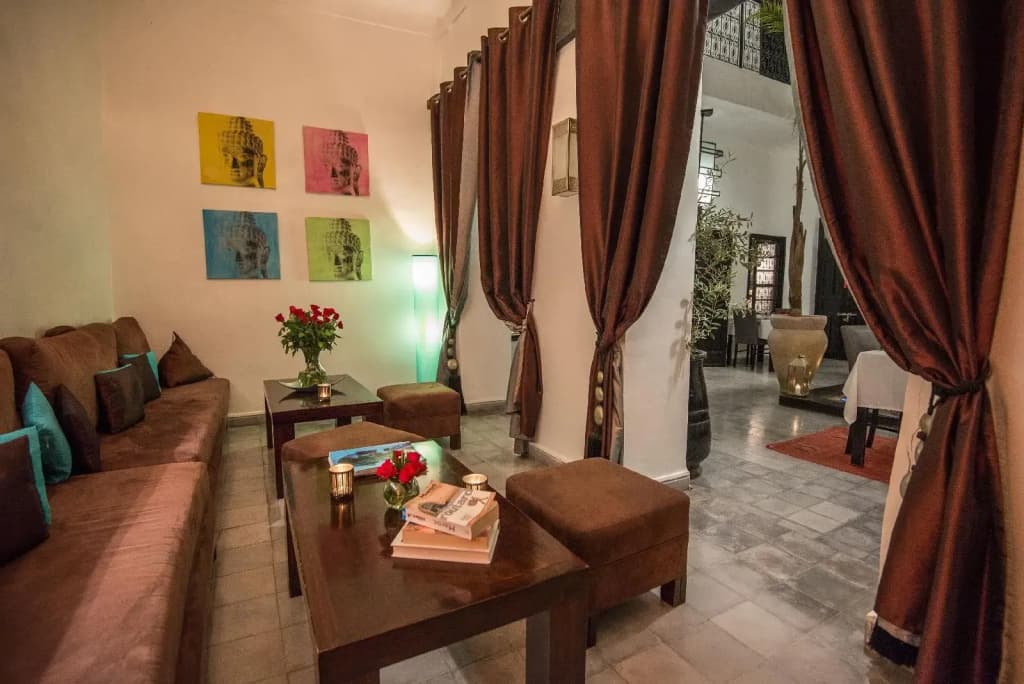 Riad Villa Wengé - photo 30