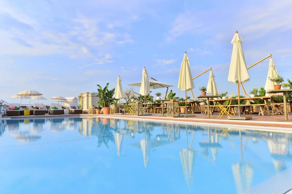 AC Hotel by Marriott Nice - photo 13