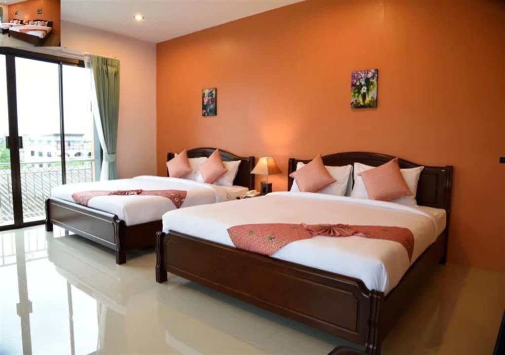 Krabi Phetpailin Hotel - photo 2