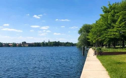 Park Penthouses Insel Eiswerder - photo 33