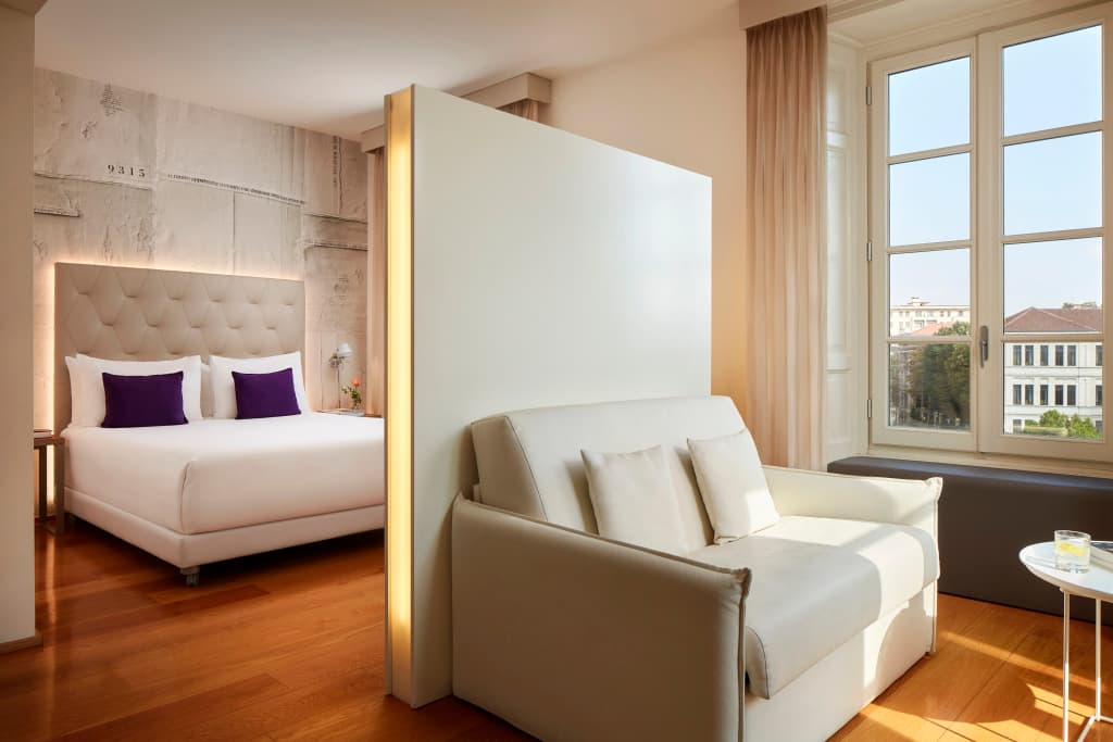 Avani Palazzo Moscova Milan Hotel - photo 3