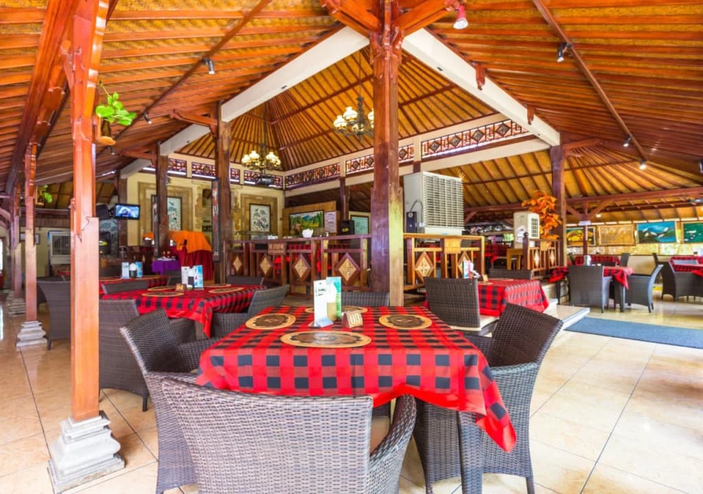 Kuta Puri Bungalows, Villas and Resort - photo 28