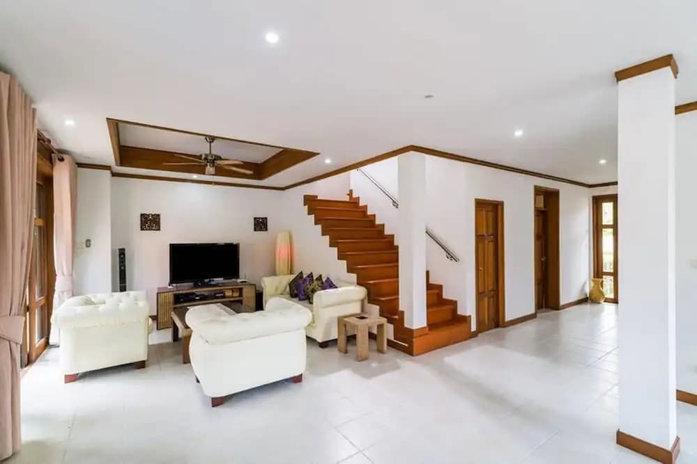 4 BR Villa on Beachfront Resort - TG44 - main photo