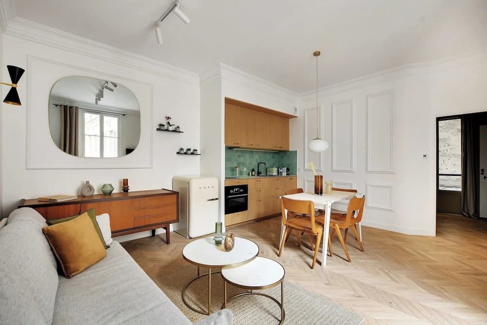Magnificent apt in Bastille- 1bd/4p - Near Marais - photo 9