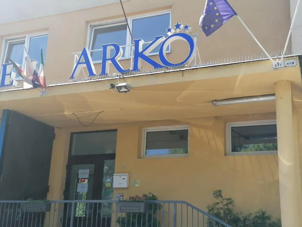 Hotel Arko - photo 23