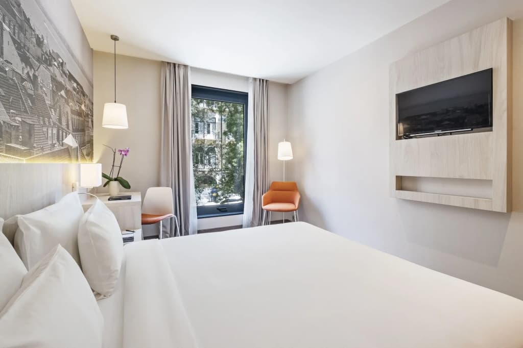 Dorma Liberdade Hotel - photo 5