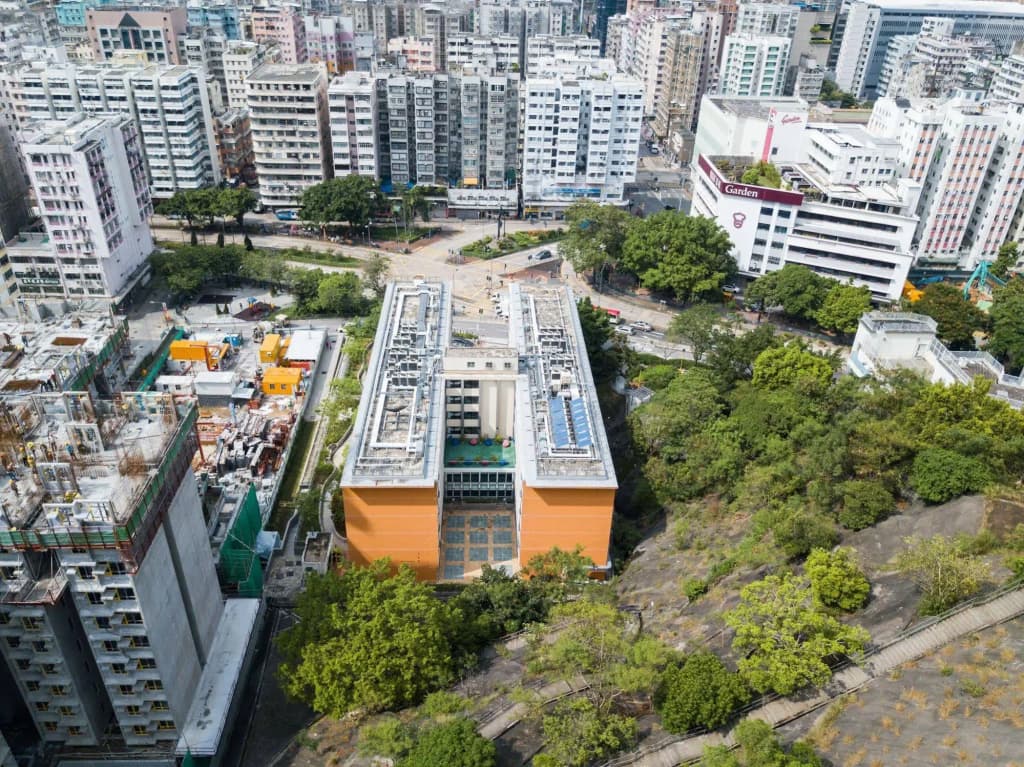 YHA Mei Ho House Youth Hostel - photo 21
