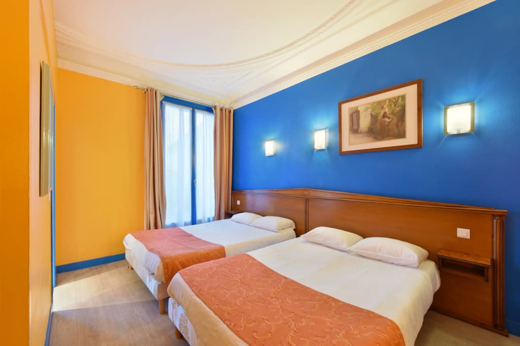 Hôtel Richmond - photo 24