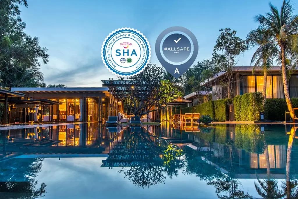 V Villas Hua Hin Mgallery Collection - main photo