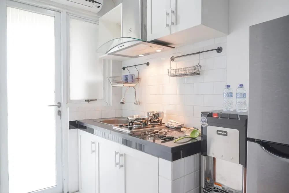 Cozy And Tidy 1Br At Kebagusan City Apartment - photo 13