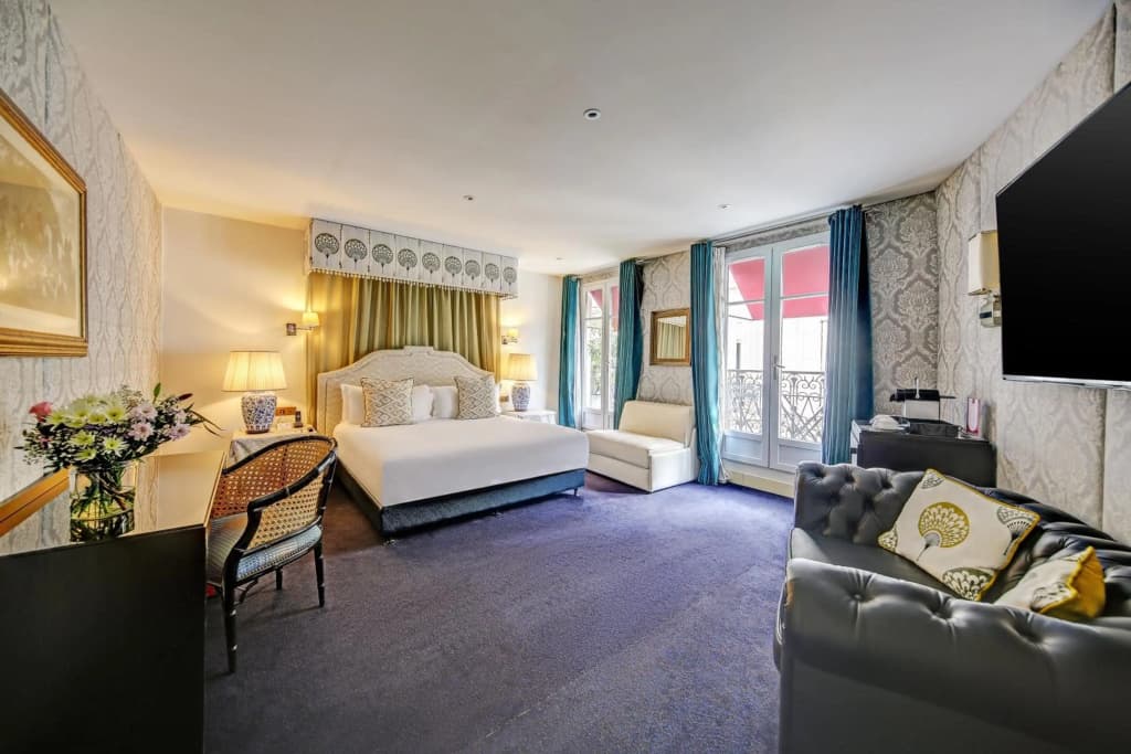 Chalgrin Boutique Hotel - photo 3