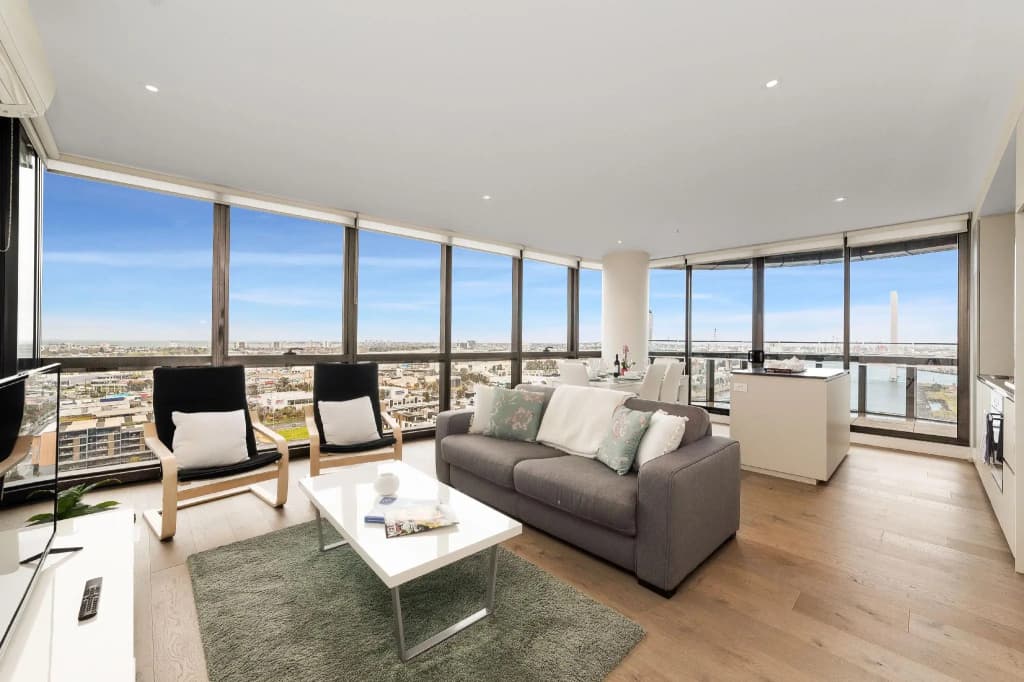 Melbourne Lifestyle Apartments - Best Views on Collins - photo 5