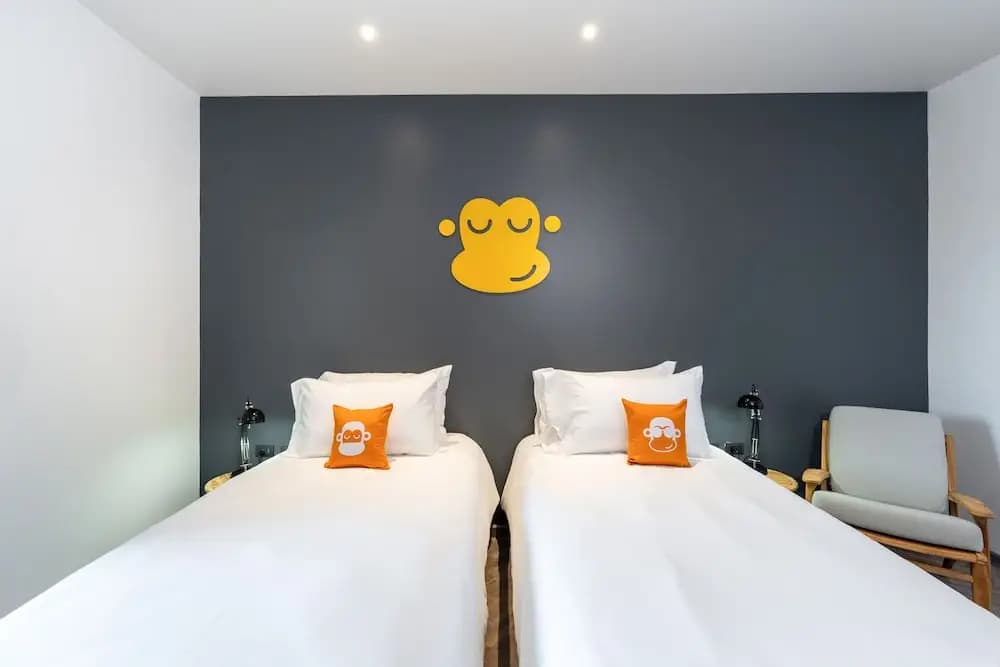 Blu Monkey Hub & Hotel Krabi Town - photo 6