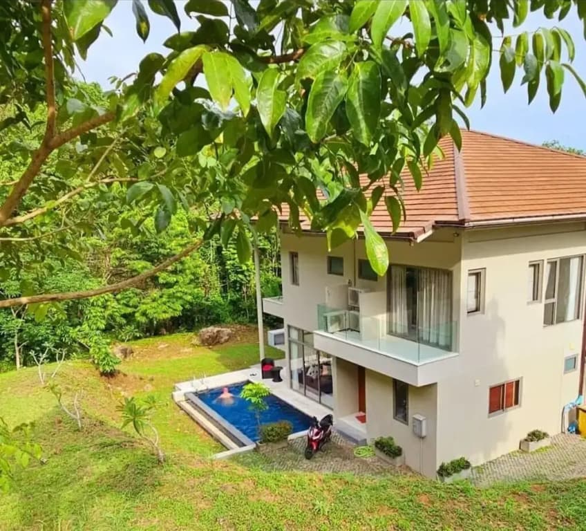 2BR Private Pool Villa Bang Por SDV006-By Samui Dream Villas - photo 12