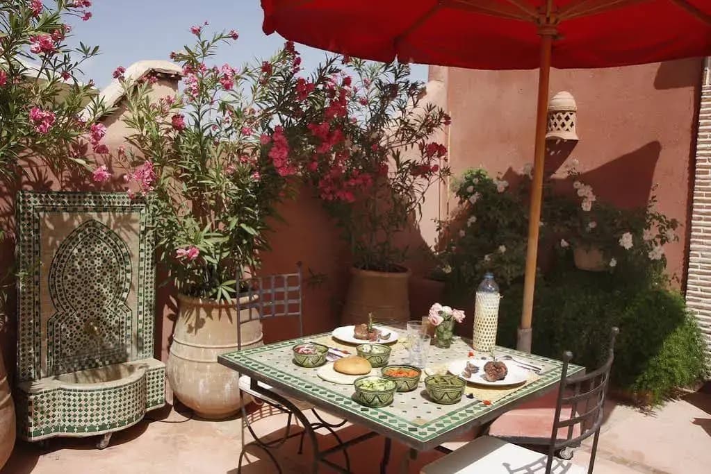 Riad Spa du Chameau - photo 20