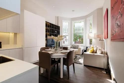 Kensington Garden View Apartment - photo 5