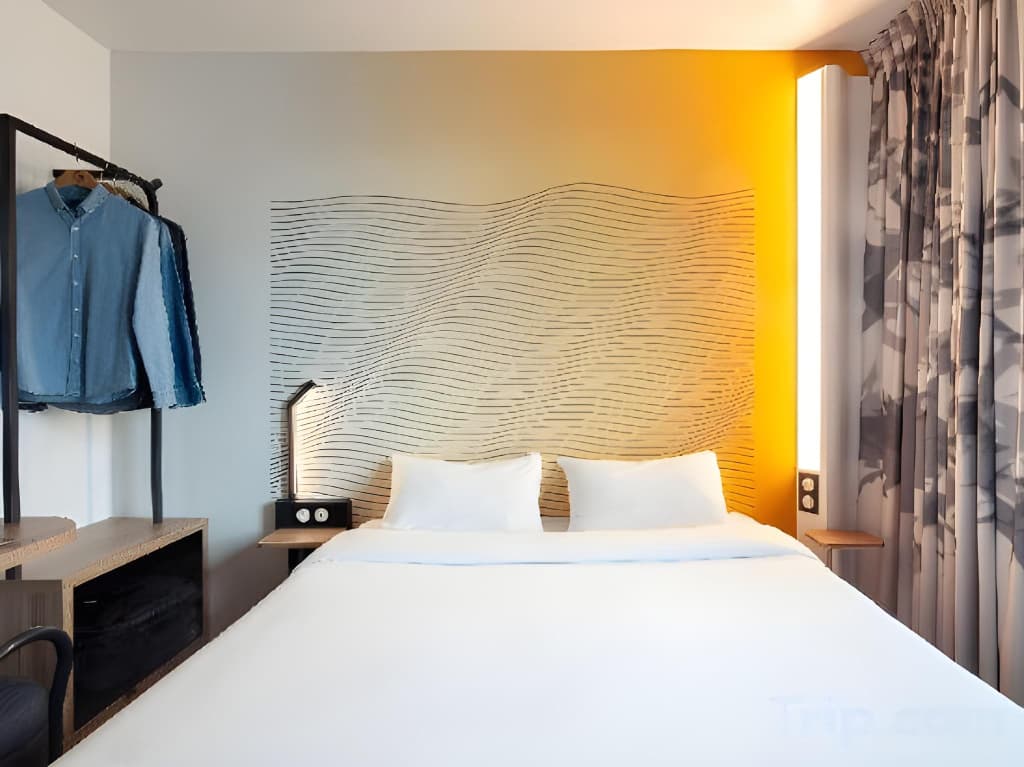 B&B HOTEL Paris Porte des Lilas - photo 4