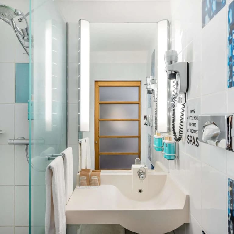 Novotel Budapest City - photo 35