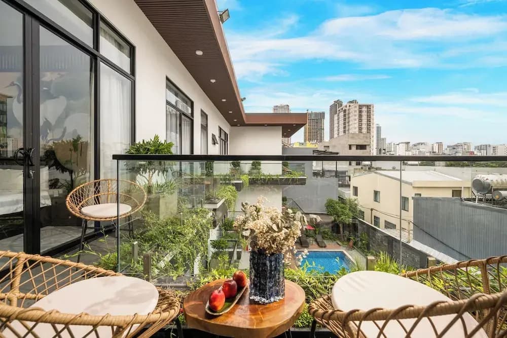 CiCi Villa & Apartment - photo 13