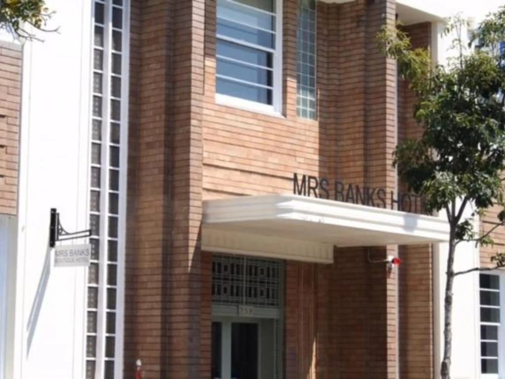 Mrs Banks Boutique Hotel - main photo