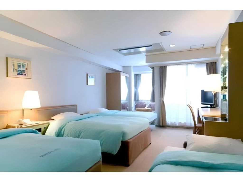 Olympic Inn Kanda - photo 7