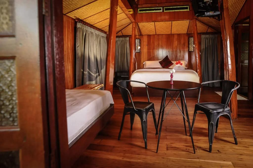 Malihom Private Estate Hotel - photo 4
