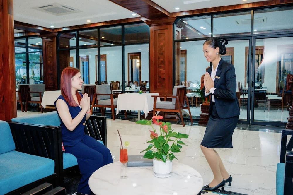 Blanc Smith Hotel - photo 26
