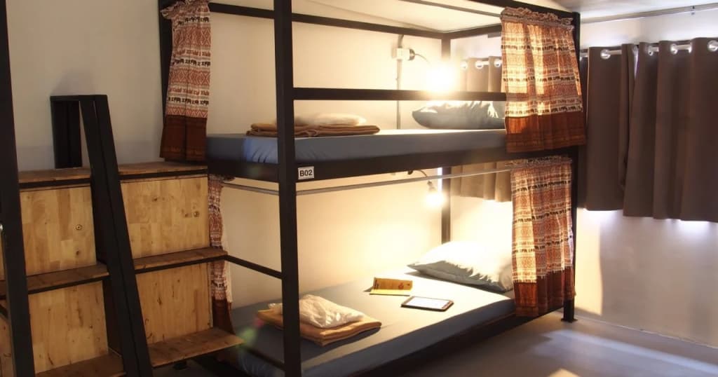 D-hub Hostel - photo 2