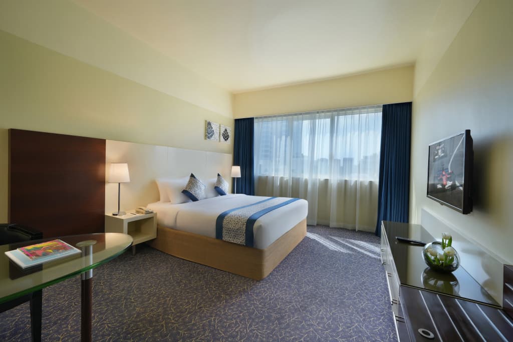 Kingsgate Hotel Abu Dhabi by Millennium - photo 3