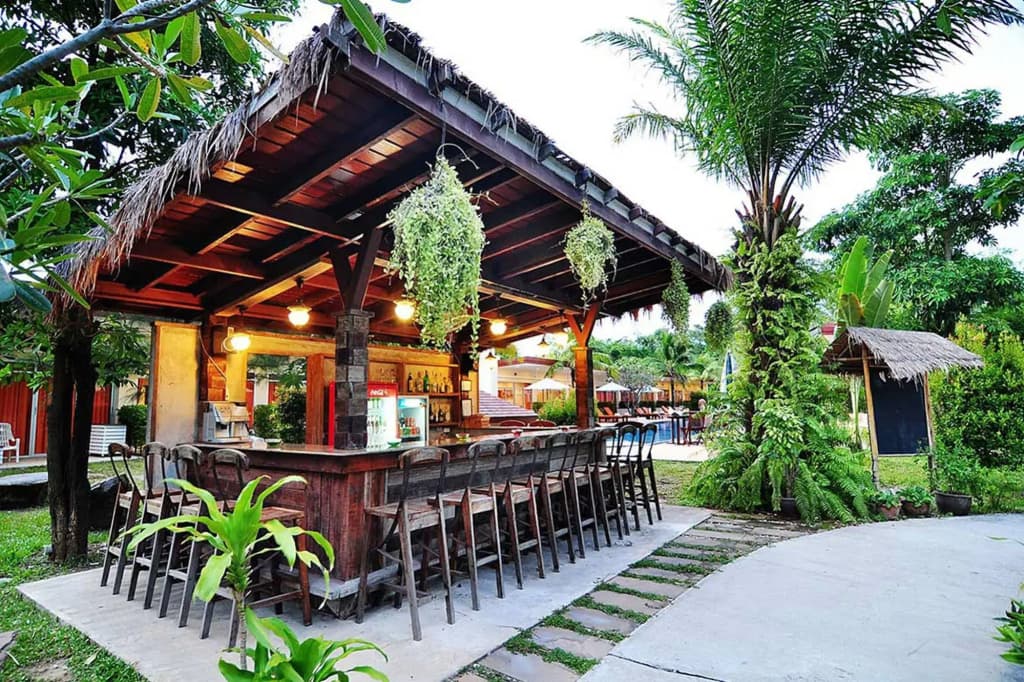 Phuket Sea Resort - photo 26