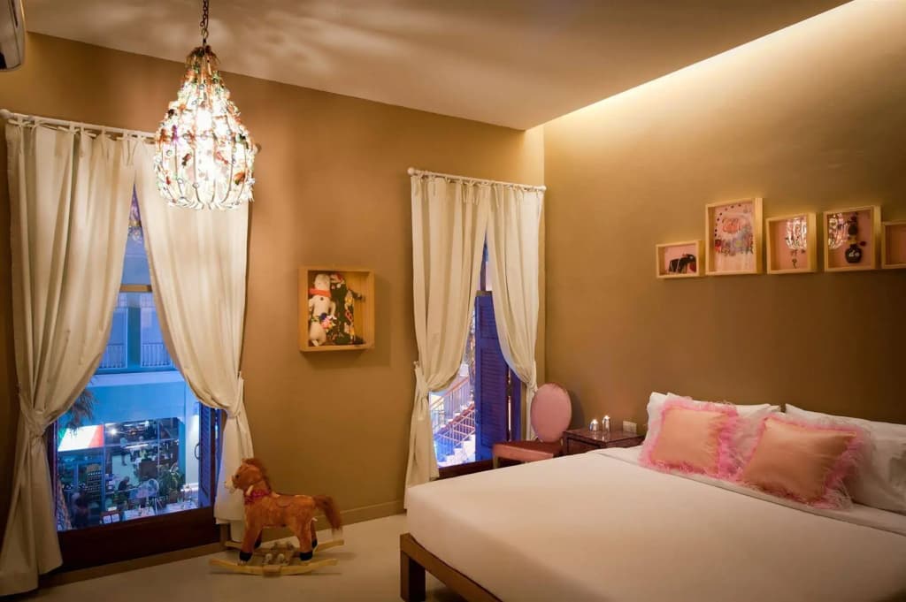 Pimnara Boutique Hotel Phuket Patong - photo 18