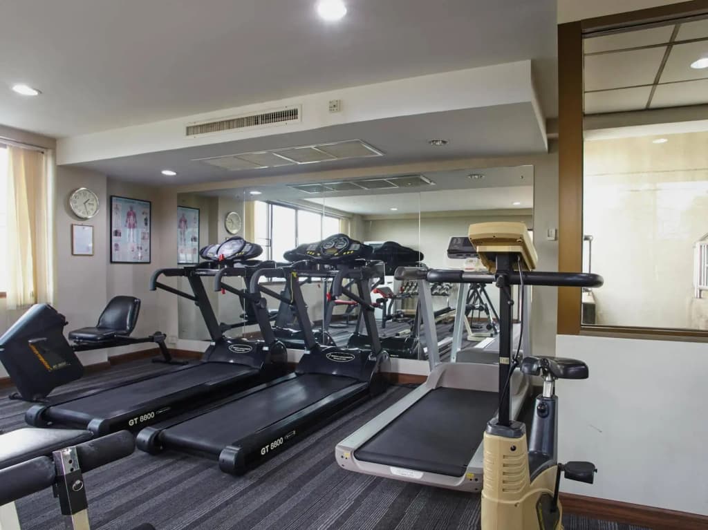 Royal Suite Hotel Bangkok - photo 24