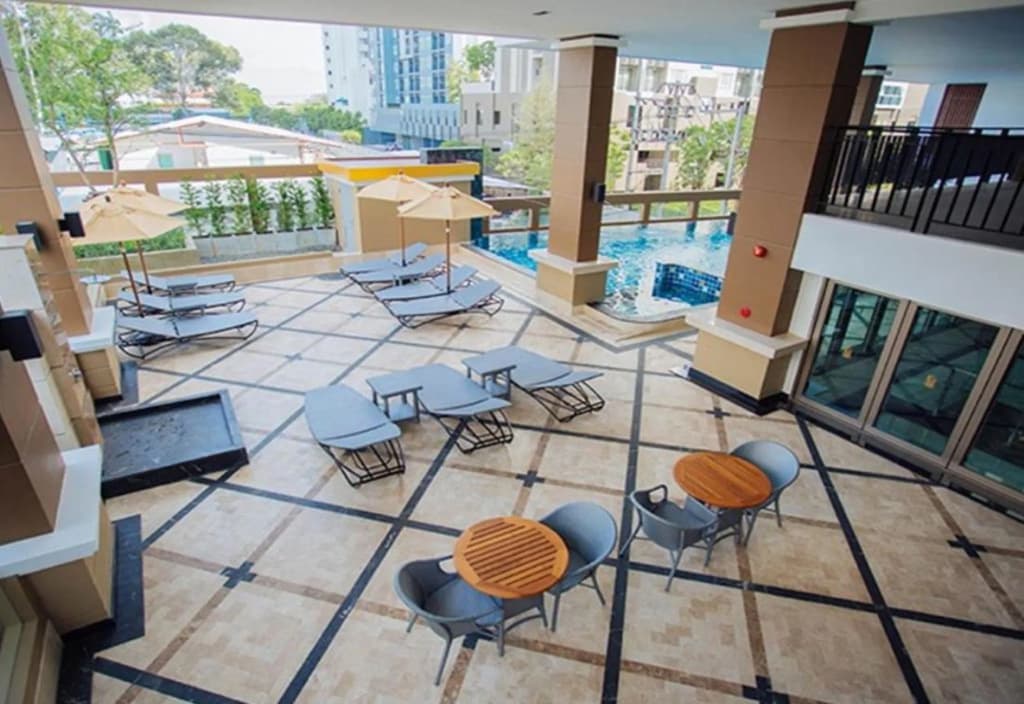 March Hotel Pattaya - photo 24