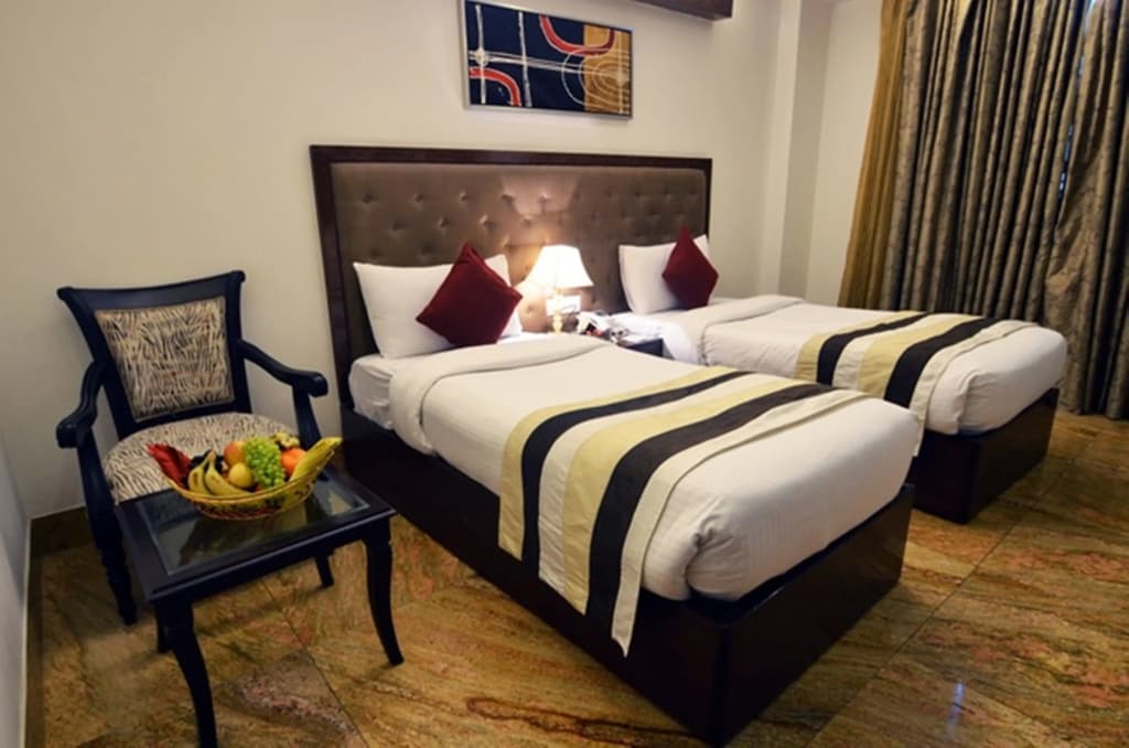 Taurus Sarovar Portico - photo 20