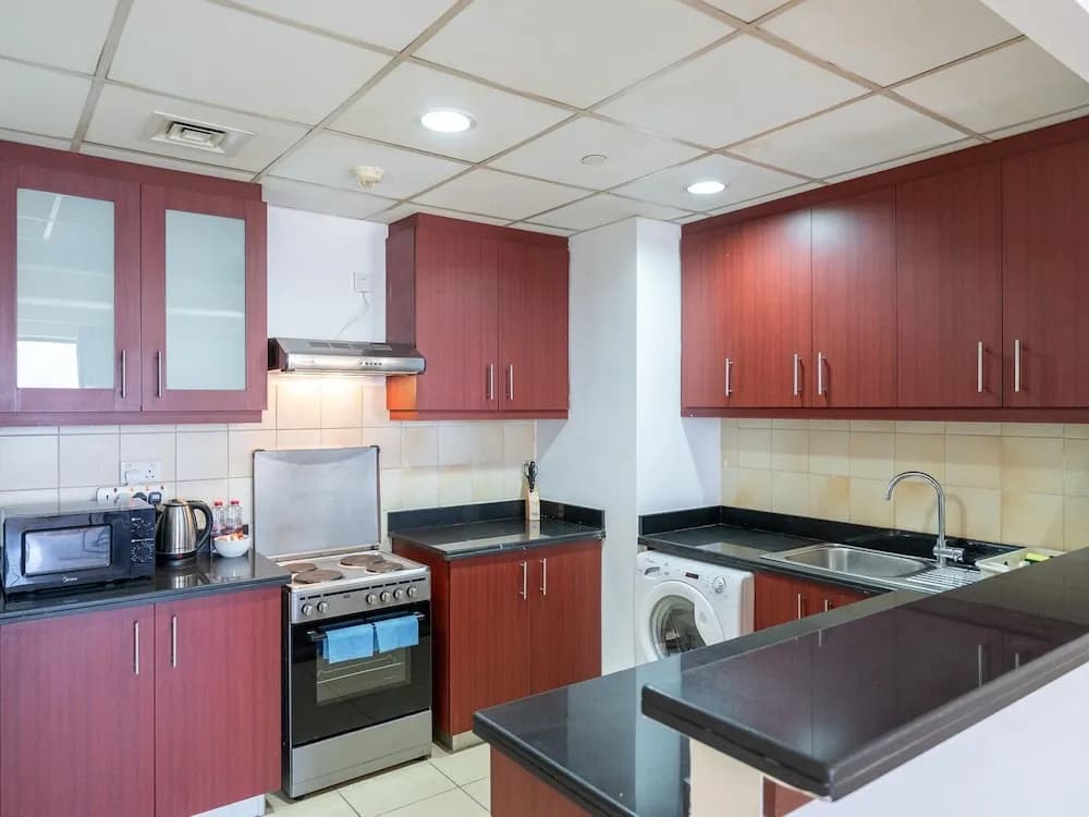 Stunning 1BR Apt City View JBR Beach by Belvilla - photo 19