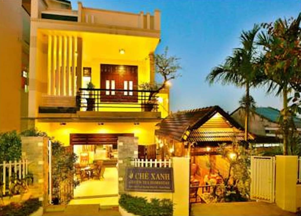Green Tea Homestay - main photo