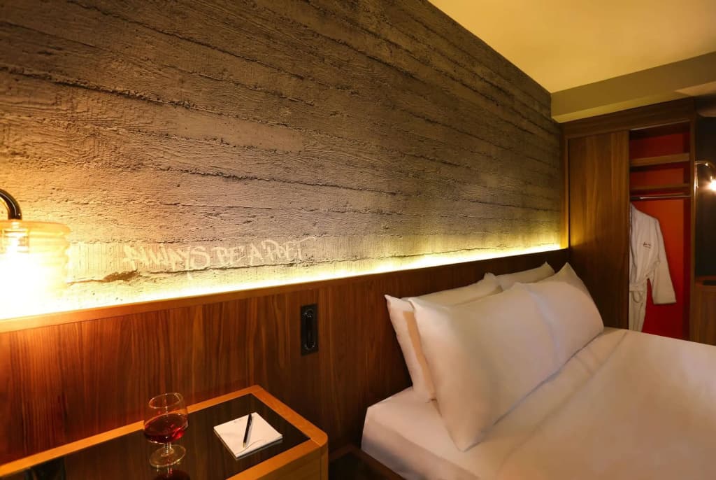 Henri Hotel  - photo 6