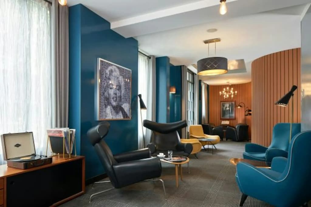 Platine Hotel - photo 28