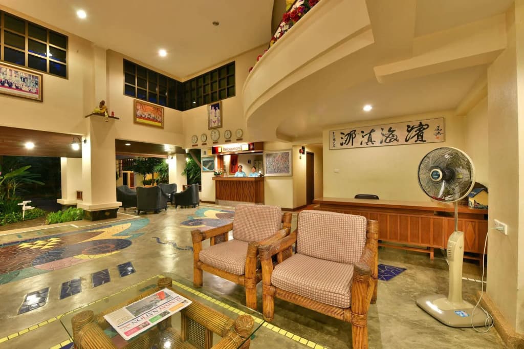 Samui Natien Beach Resort - photo 1