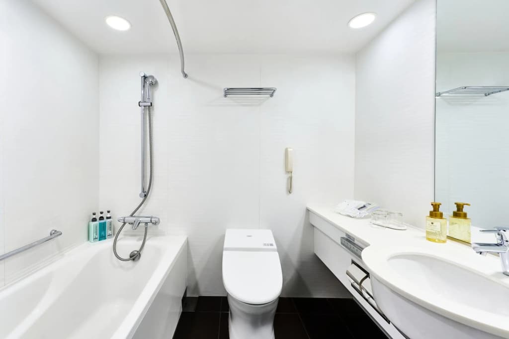 Asakusa View Hotel - photo 22