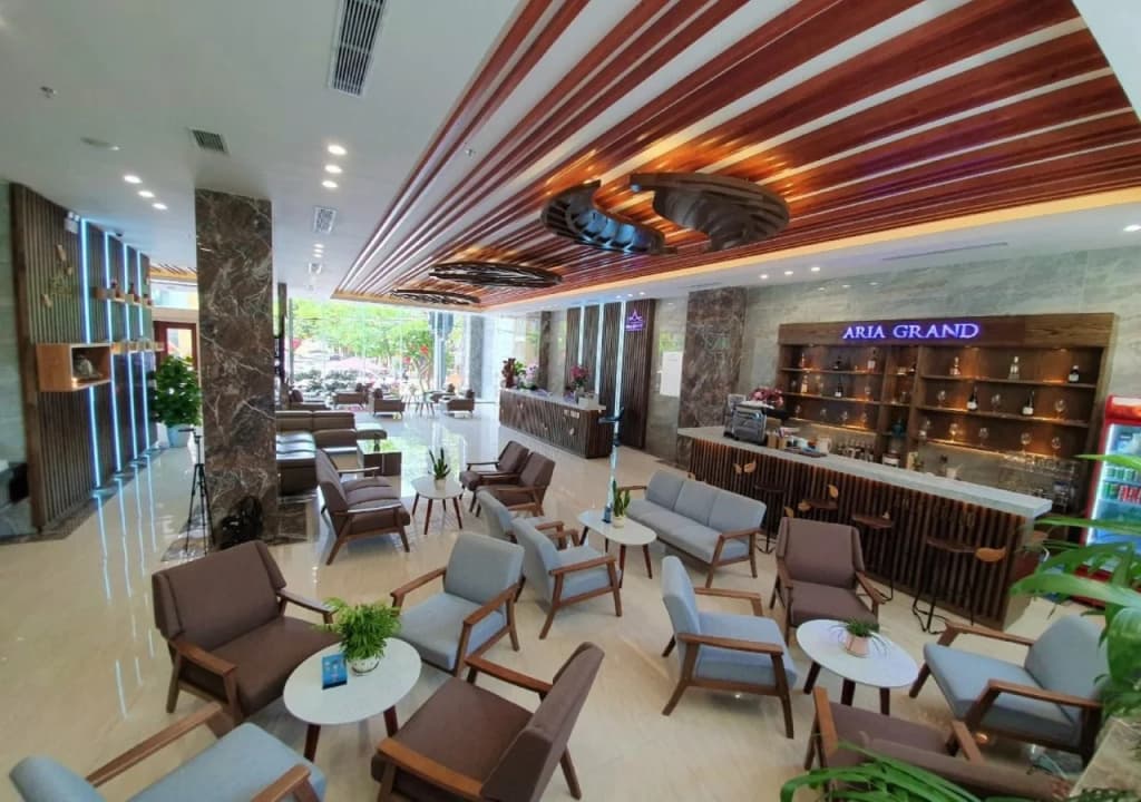 Aria Grand Hotel  Apartments - photo 23