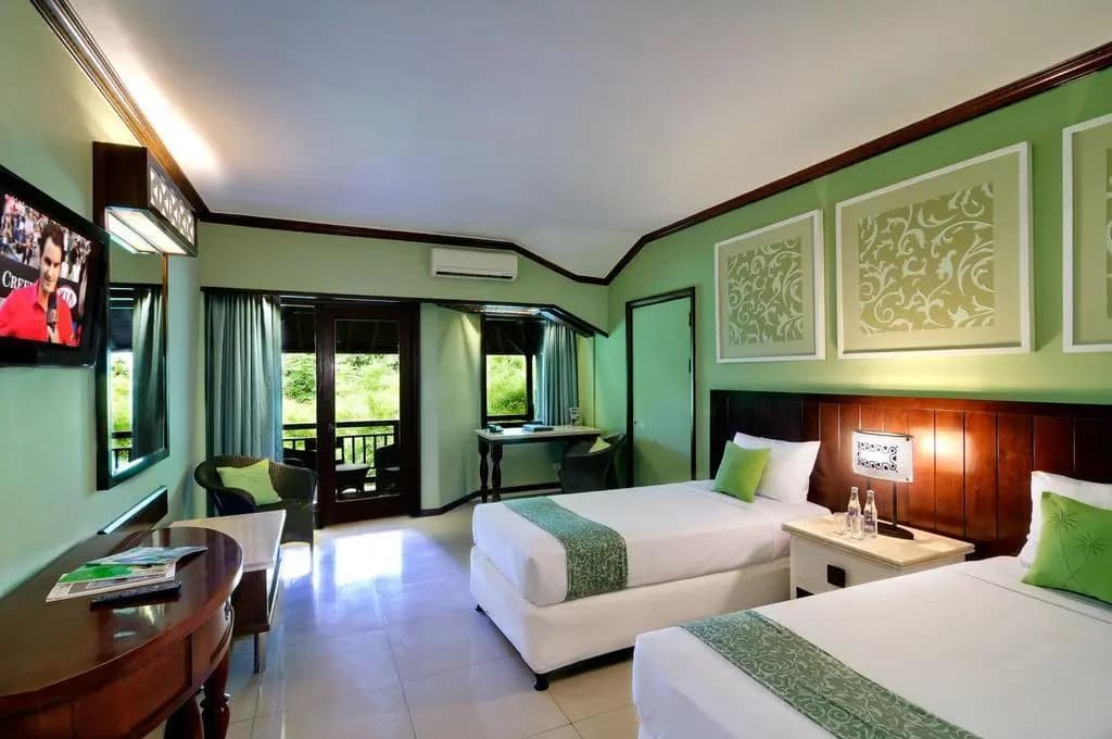 Green Garden Beach Resort & Spa - photo 3