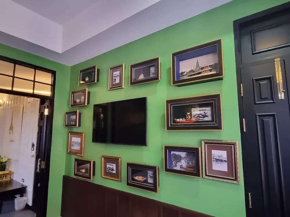 De Phanakron Boutique Hotel - photo 16