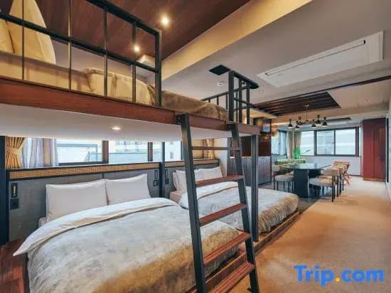 Stitch Hotel Kyoto - photo 16