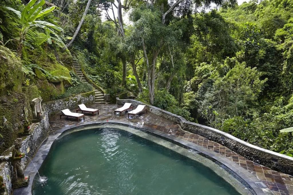 Hotel Tjampuhan Spa - photo 20