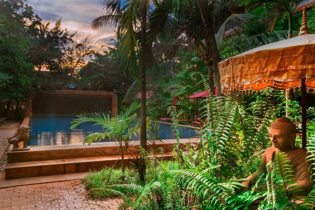 Siddharta Boutique Hotel - photo 17